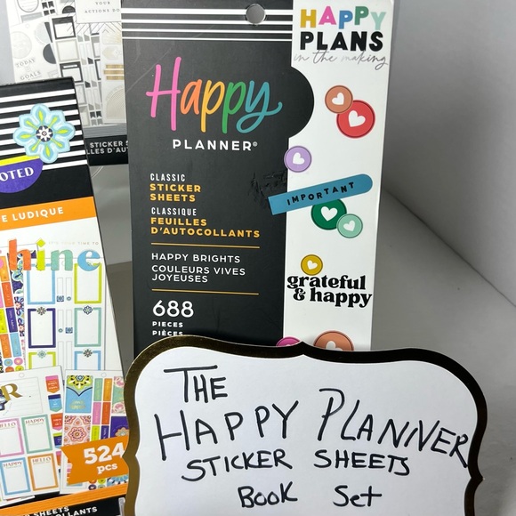 THE HAPPY PLANNER GIFT SET #16 - Picture 9 of 9